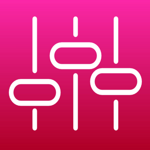 Noise mixer app icon