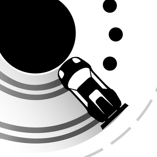 Donuts Drift - Slide Drifting app icon