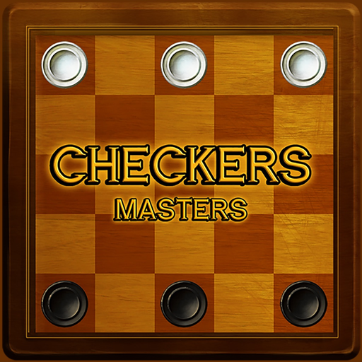 Checkers Masters app icon