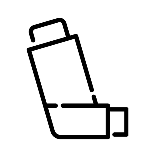 Inhaler Tracker app icon