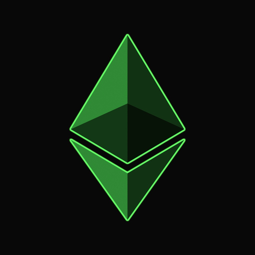 Ethereum Tracker app icon