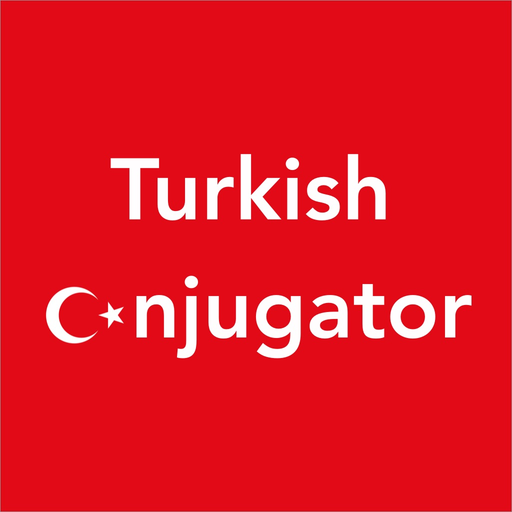 Turkish Conjugator app icon