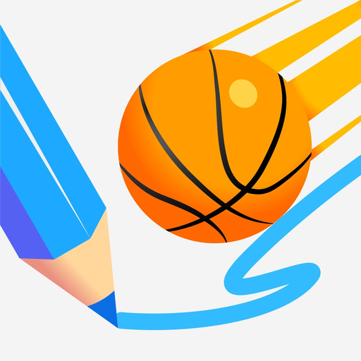 Dunk Line app icon