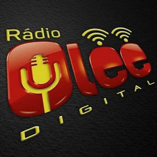 Rádio Oléé Digital app icon