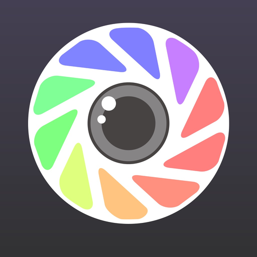 Camera Lab: Picture Art Editor app icon