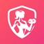Gym Workout Planner For Women icon
