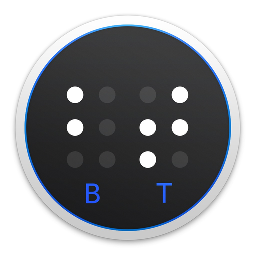 Braille Translator app icon