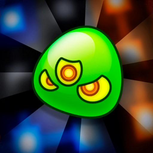 Hacker Attack Puzzle app icon