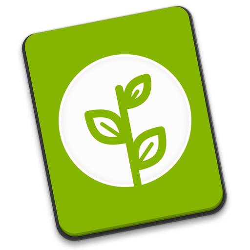 Monthly Budget app icon