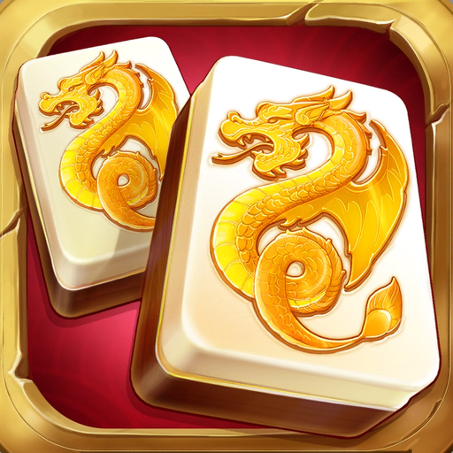 Mahjong Treasures Online app icon