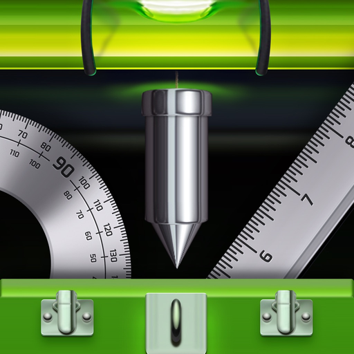 ToolBox: AR Ruler, Level Tool app icon