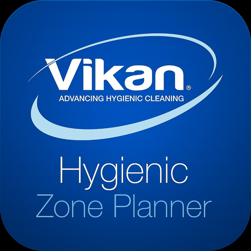 Vikan Hygienic Zone Planner app icon