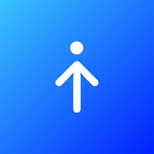Stops - the geo-social app app icon