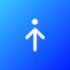 Stops - the geo-social app icon