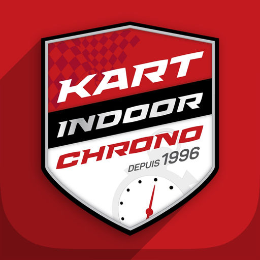 Kart Indoor Chrono app icon