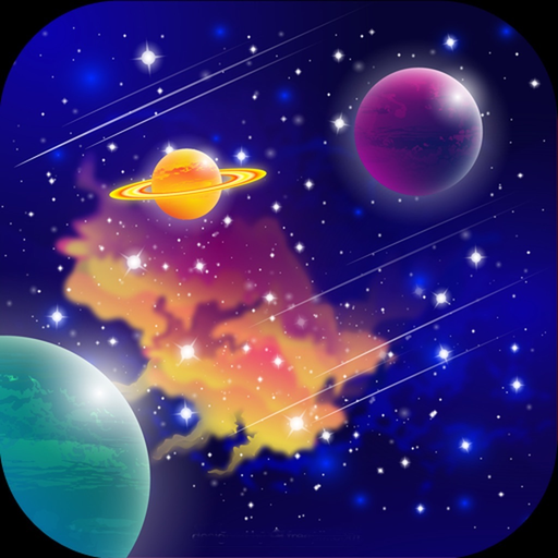 Space Tour Guide app icon