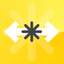 Crypto Converter: Live Prices icon
