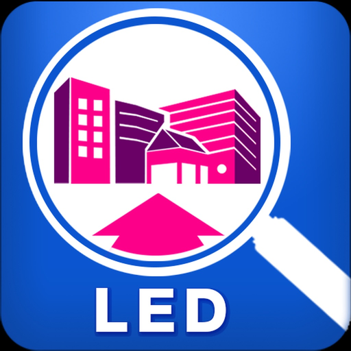 LED Property. app icon