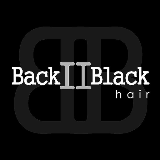 Back II Black Salon app icon