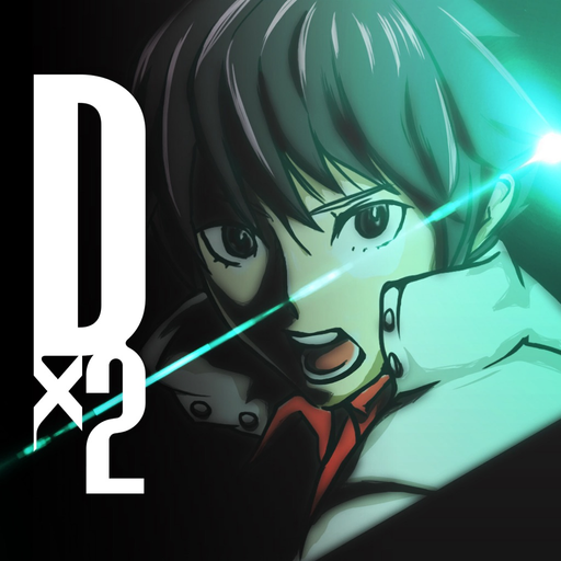 SHIN MEGAMI TENSEI D×２ app icon
