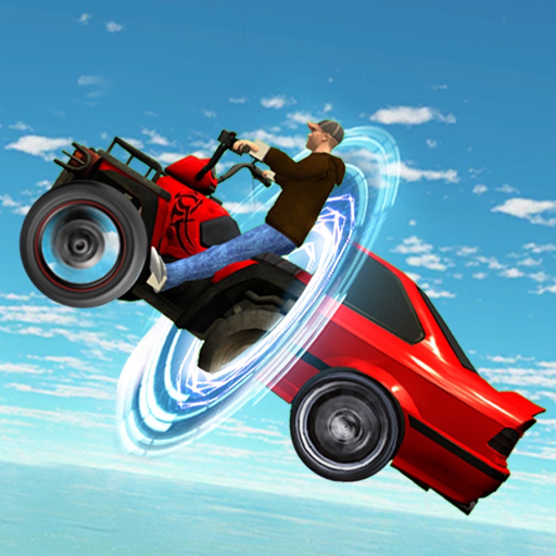 Impossible MegaRampTransform3D app icon