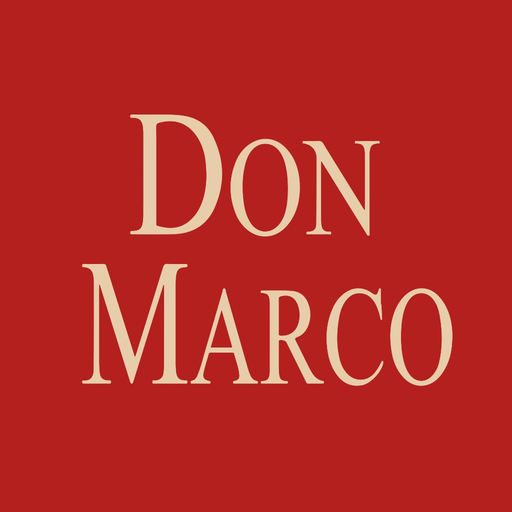 Don Marco app icon