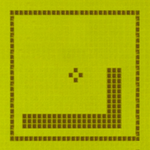 Snake '97: retro phone classic app icon