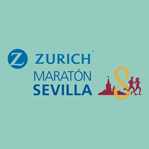 Zurich Maratón de Sevilla app icon