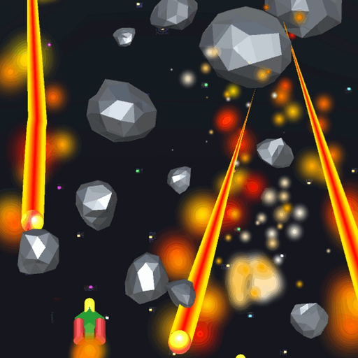 Meteors, Asteroids, & Fireball app icon