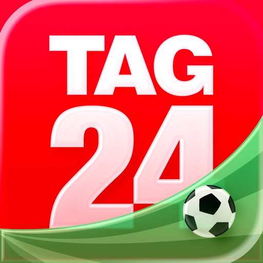 TAG24 NEWS app icon