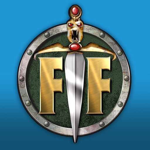 Fighting Fantasy Legends app icon