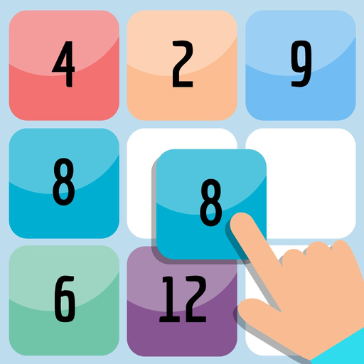 Fused: Number Puzzle app icon