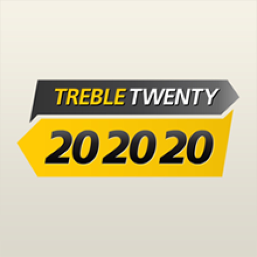 TrebleTwenty app icon