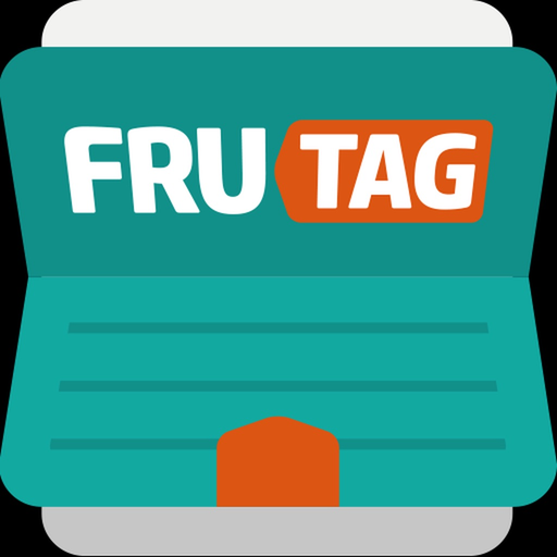 Caderno de Campo Frutag app icon