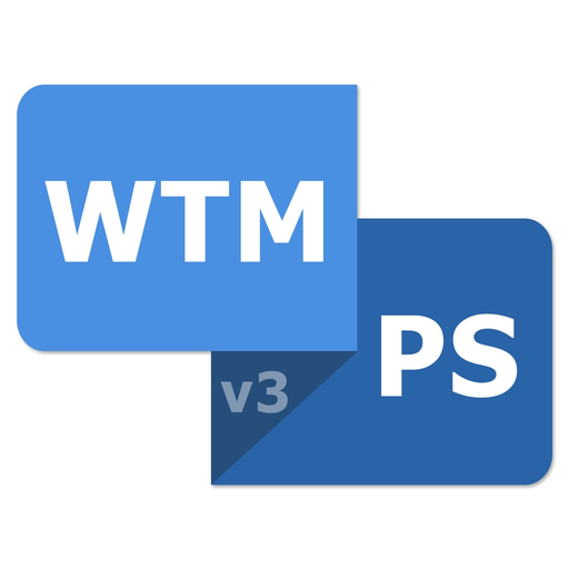 WTM3PS app icon