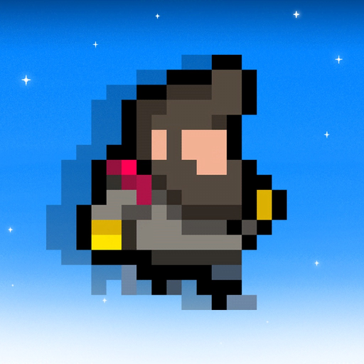 Mountain Climber: Frozen Dream app icon