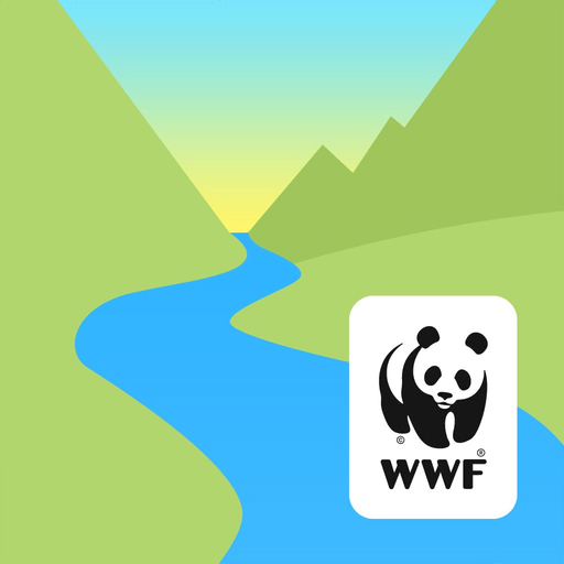 WWF Free Rivers app icon