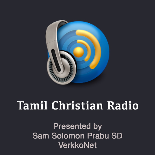 Tamil Christian FM app icon