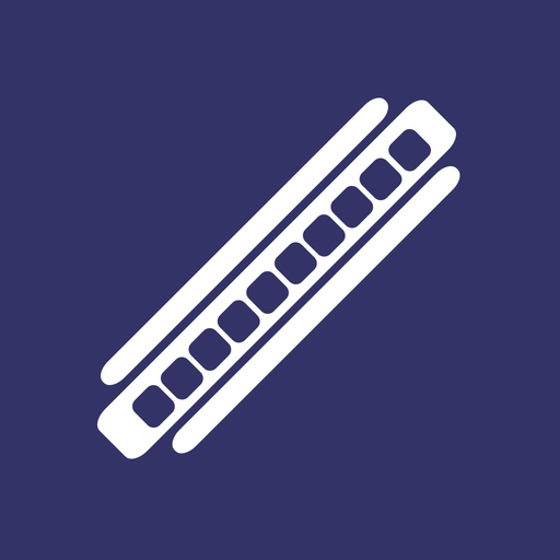 Harmonica Beginner Lessons app icon