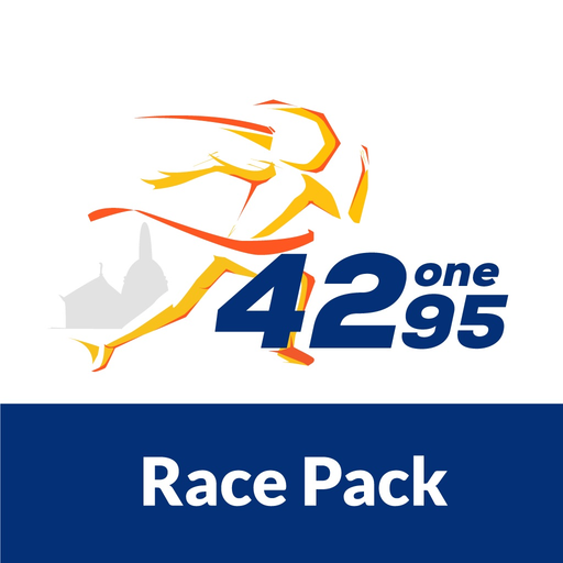 RacePack QR app icon