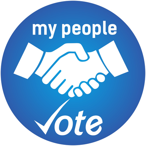 My People Vote app icon