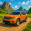 Offroad 4x4 Driving Car Games icon