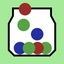 Marbles in a Jar icon