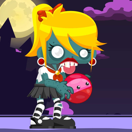 Zombie Bubble Burst app icon