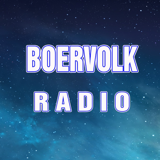 Boervolk Radio app icon