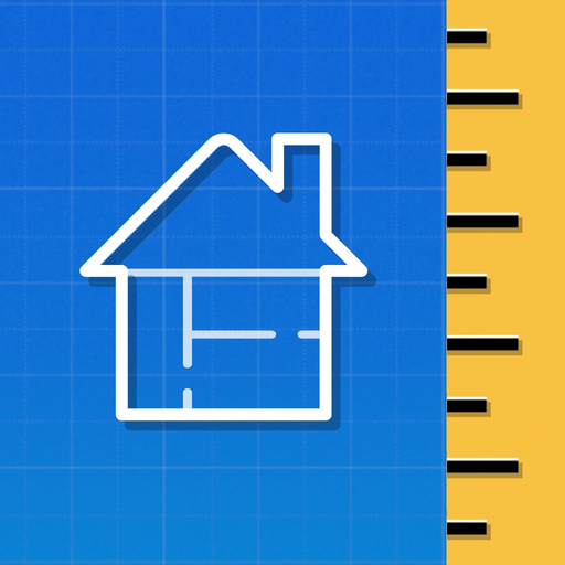 Floor Plan App app icon