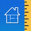Floor Plan App icon