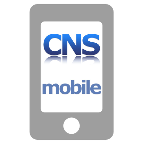 CNS mobile app icon