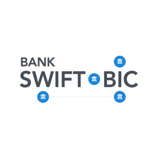 Bank SWIFT/BIC app icon