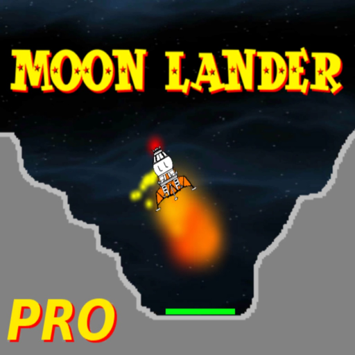 Moon Lander Pro app icon